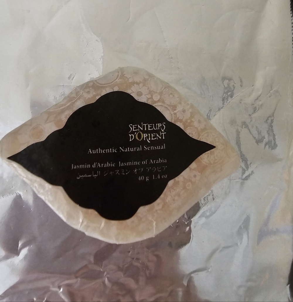 Senteurs d'Orient Jasmine of Arabia savon Soap